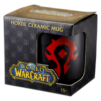 Чашка World of Warcraft Logo Mug Alliance