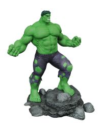 Фигурка Diamond Select Toys Marvel Gallery: Hulk Figure