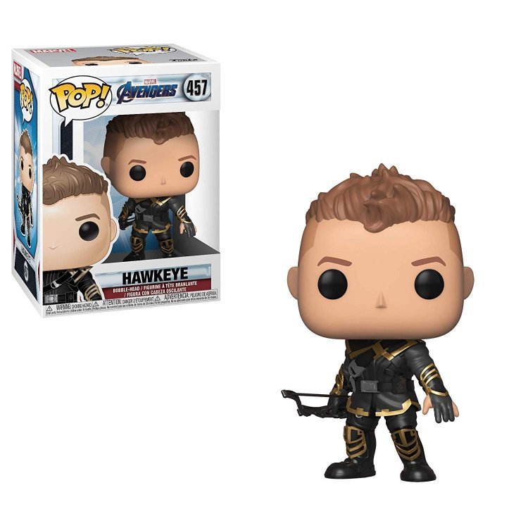 Фигурка Funko Marvel: Avengers Endgame Hawkeye фанко