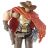 Фигурка Overwatch Ultimates Series McCREE Collectible Action Figure