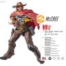 Фигурка Overwatch Ultimates Series McCREE Collectible Action Figure