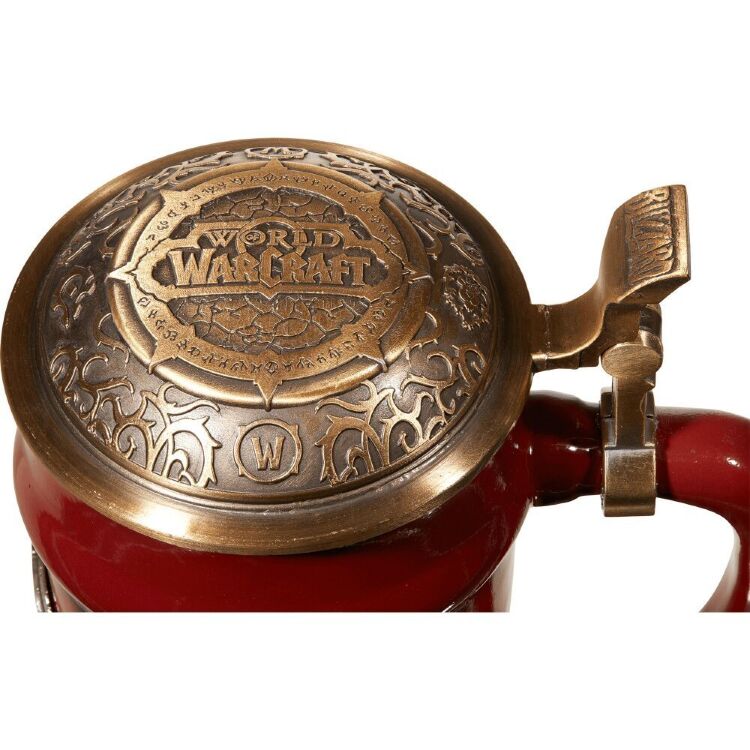 Коллекционная кружка World of Warcraft Ragnaros Stein