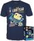 Футболка Funko Boxed Tee: Toy Story Buzz фанко Історія іграшок Базз (розмір L)