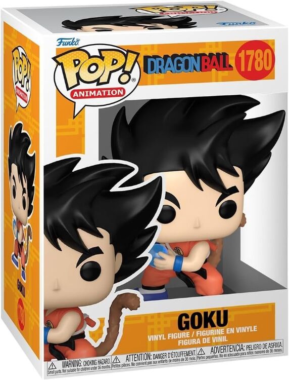 Фигурка Funko Anime: Dragonball Goku Жемчуг дракона фанко Гоку 1780
