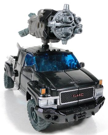 Фігурка Transformers Ironhide Dark robot Action figure