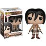 Фигурка Funko Attack on Titan Атака Титанов фанко - Mikasa Ackermann