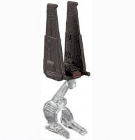  Фигурка Star Wars (Episode VII - The Force Awakens) Hot Wheels - KYLO REN'S COMMAND SHUTTLE