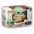 Фигурка Funko Star Wars: Mandalorian The Child Baby Grogu Butterfly Фанко Грогу (Exclusive) 468