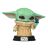 Фигурка Funko Star Wars: Mandalorian The Child Baby Grogu Butterfly Фанко Грогу (Exclusive) 468