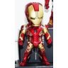 Міні фігурка з підсвічуванням - Iron Man №1