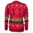Свитер World of Warcraft Horde Ugly Holiday Pullover Sweater (Варкрафт Орда) L