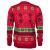 Светр World of Warcraft Horde Ugly Holiday Pullover Sweater (Варкрафт Орда) L