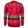 Свитер World of Warcraft Horde Ugly Holiday Pullover Sweater (Варкрафт Орда) L