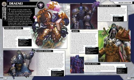 Книга World of Warcraft: Ultimate Visual Guide Updated and Expanded (Тверда палітурка)