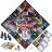 Монополия настольная игра Monopoly Marvel - The Falcon and The Winter Soldier Edition Board Game