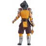 Мягкая игрушка фигурка Mortal Kombat Scorpion Скорпион плюш 34 см