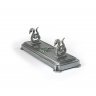 Підставка для палички Harry Potter Slytherin House Wand Stand