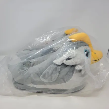 Тапочки Blizzard World of Warcraft Duck Slippers Dragon Flight Blizzcon (розмір L, 8-10 US)