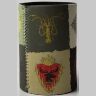 Подставка GAME OF THRONES House Sigils Can Cooler