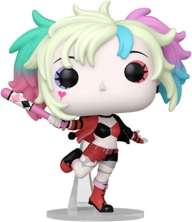 Фігурка Funko DC Suicide Squad Isakai: Harley Quinn фанко Харлі Квінн 536
