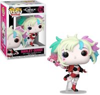 Фигурка Funko DC Suicide Squad Isakai: Harley Quinn фанко Харли Квинн 536