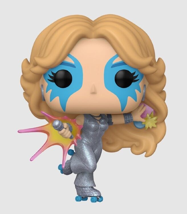 Фигурка Funko Marvel: Dazzler Diamond фанко Даззлер Ослепительная (Exclusive) 1506