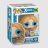 Фигурка Funko Marvel: Dazzler Diamond фанко Даззлер Ослепительная (Exclusive) 1506