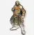 Значок Blizzard Collectible Pins Series 6 Monk Diablo