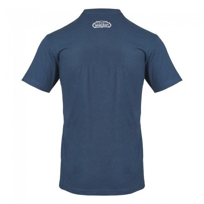 Футболка World of Warcraft Alliance Tee Gamescom (мужск., размер L)