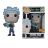 Фигурка Funko Pop Rick and Morty - Young Rick Фанко Рик и Морти (Hot Topic Exclusive) 305