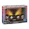 Фигурка Funko KISS - Alive II Tour 1978 - Demon Catman Starchild Spaceman - Фанко Кисс (Exclusive) 46 * 34 см.