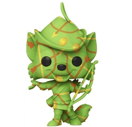 Фігурка Funko Pop Artist Series: Disney - Robin Hood фанко Дісней Робін Гуд (Amazon Exclusive) 53