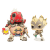 Фігурка Overwatch Funko Pop! Vinyl Roadhog and Junkrat 2-Pack (Blizzard Exclusive)