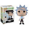 Фигурка Фанко Рик и Морти Funko Pop! Rick and Morty Rick Action Figure