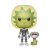 Фігурка фанк Рік і Морті Funko Pop! Rick and Morty - Space Suit Rick with Snake