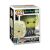 Фігурка фанк Рік і Морті Funko Pop! Rick and Morty - Space Suit Rick with Snake