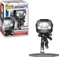 Фигурка Funko Marvel War Machine Железный Патриот фанко Exclusive 1149 (примятий бокс)