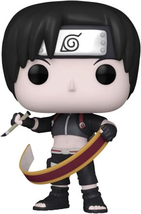 Фігурка Funko Naruto: Sai Yamanaka Фанко Наруто Сай Янамака 1507