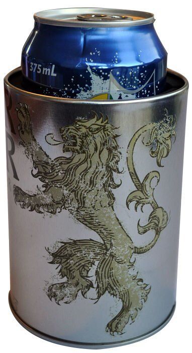 Подставка GAME OF THRONES Lannister House Sigil Can Cooler