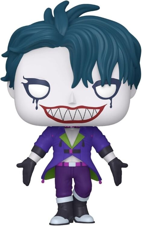 Фигурка Funko DC Suicide Squad Isakai: The Joker фанко Джокер 535