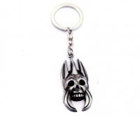 Брелок The Witcher 3 King Eredin 3D Metal KeyChain