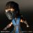 Фигурка Mortal Kombat X Sub-Zero Bobble Head