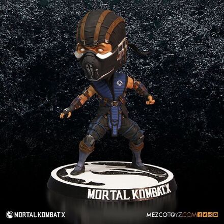 Фігурка Mortal Kombat X Sub-Zero Bobble Head