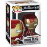 Фигурка Funko Marvel Avengers Game - Iron Man (Stark Tech Suit) Железный человек Фанко 626
