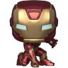 Фигурка Funko Marvel Avengers Game - Iron Man (Stark Tech Suit) Железный человек Фанко 626