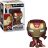 Фигурка Funko Marvel Avengers Game - Iron Man (Stark Tech Suit) Железный человек Фанко 626