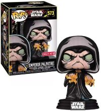 Фигурка Funko Star Wars: Retro Series - EMPEROR PALPATINE Фанко Император Палпатин (Exclusive Only AT) 573