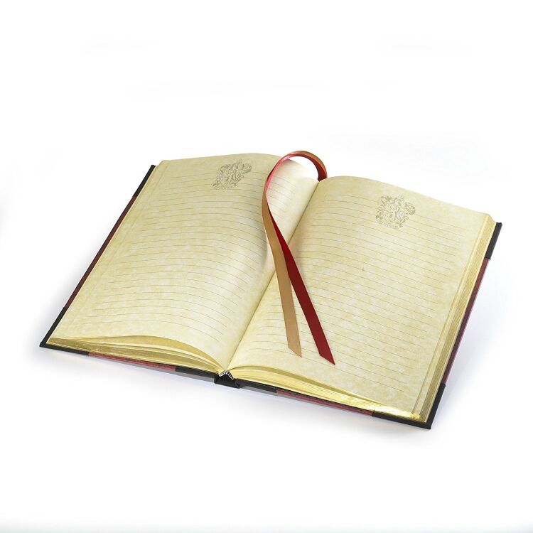 Блокнот Harry Potter - Gryffindor Journal (Hardcover) 