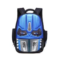 Рюкзак Transformers School Backpack Waterproof (синий)