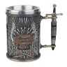 Кружка Game of Thrones Iron Throne Mug Игра престолов Железный Трон